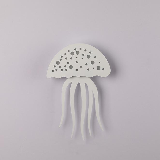 Jellyfish Wall Lamp