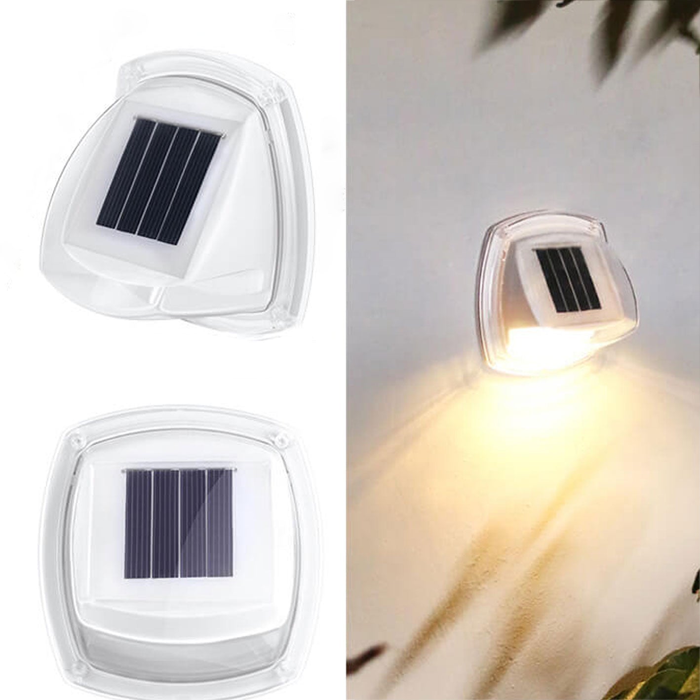 Triangle Lighting Outdoor Light