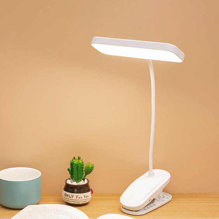 Student Eye Protection Clip Table Lamp