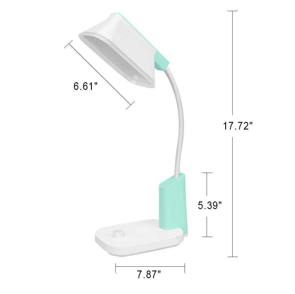 Hose Knob Reading Desk Table Lamp