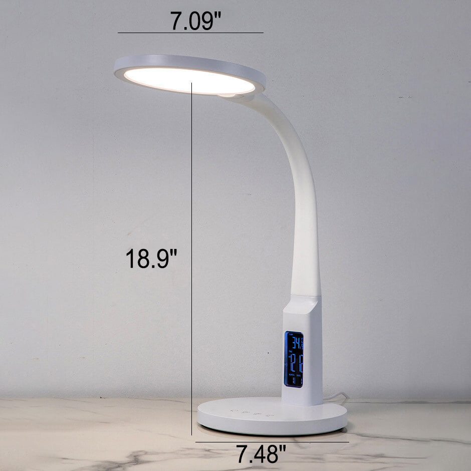 Intelligent Ring Touch Reading Table Lamp