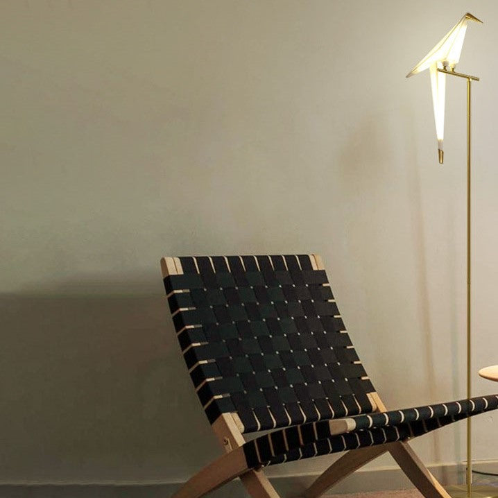Modern Nordic Creative Iron Floor Lamp