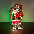 Animal Stained Glass Decorative Table Lamp