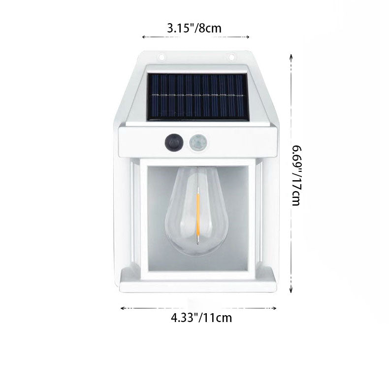 House ABS Garden Outdoor Light