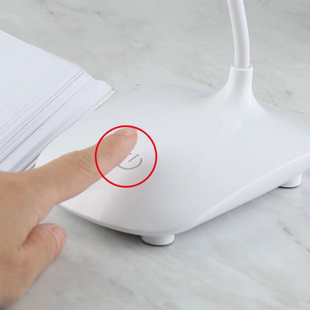 Twistable Touch Folding Eye Table Lamp
