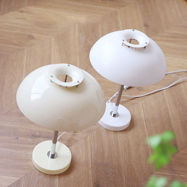 Iron Round Dome Table Lamp