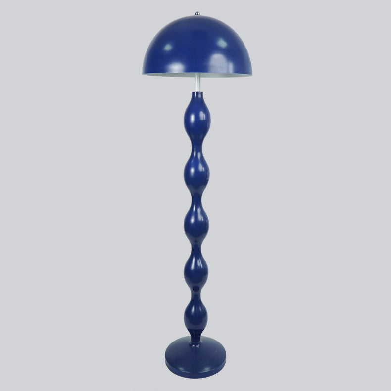 Iron Mushroom Bedroom Floor Lamp
