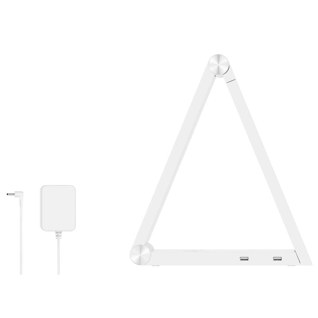 Intelligent Triangle Wireless Charging Table Lamp