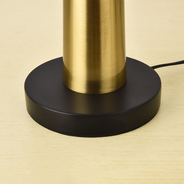 Iron Cloth Table Lamp
