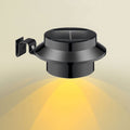 Cylinder Fence Outdoor Light