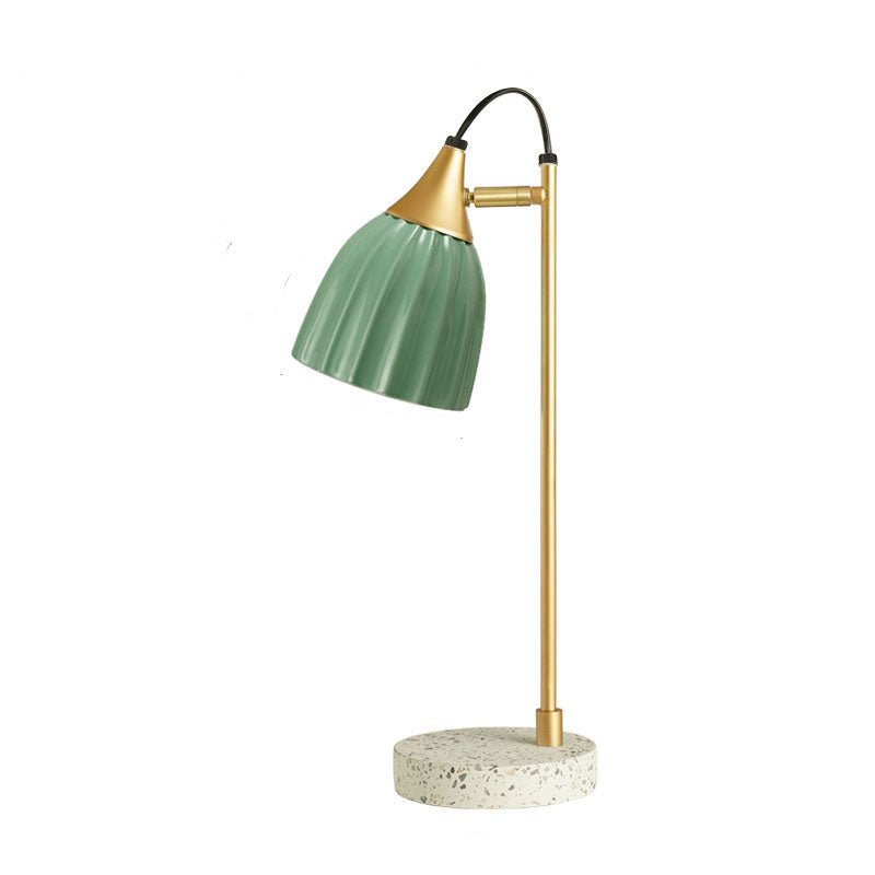 Ceramic Bell Table Lamp
