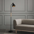Minimalist Shade Floor Lamp