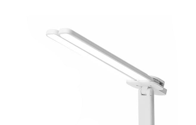 Eye Protection Double Head Table Lamp