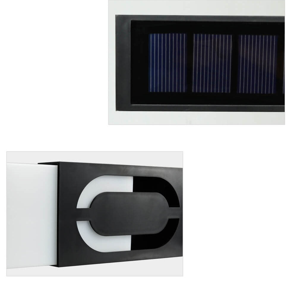Door Sign Digital RGB Outdoor Light