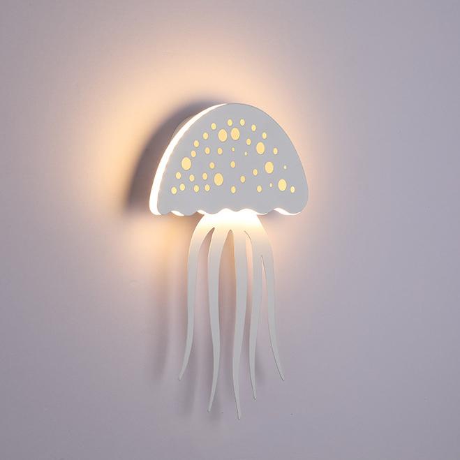 Jellyfish Wall Lamp