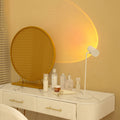 Sunset Reading Desk Table Lamp