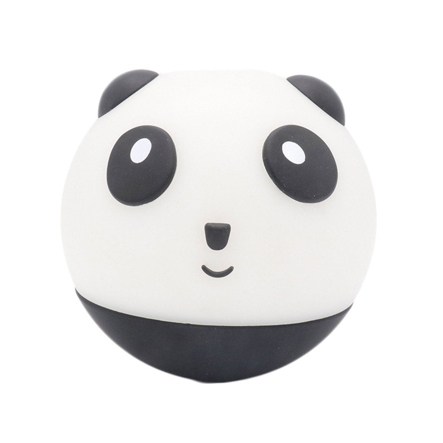 Cute Panda Tumbler Silicone Floor Lamp