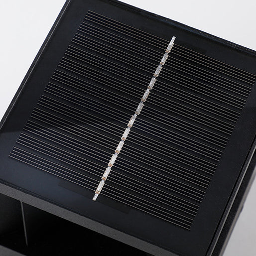 ABS Square Garden Outdoor Light