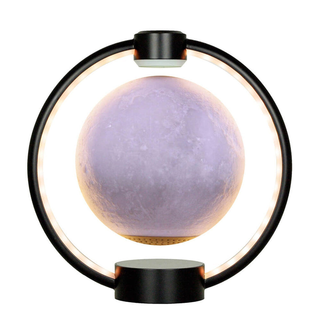 Maglev Moon Design Colorful Table Lamp