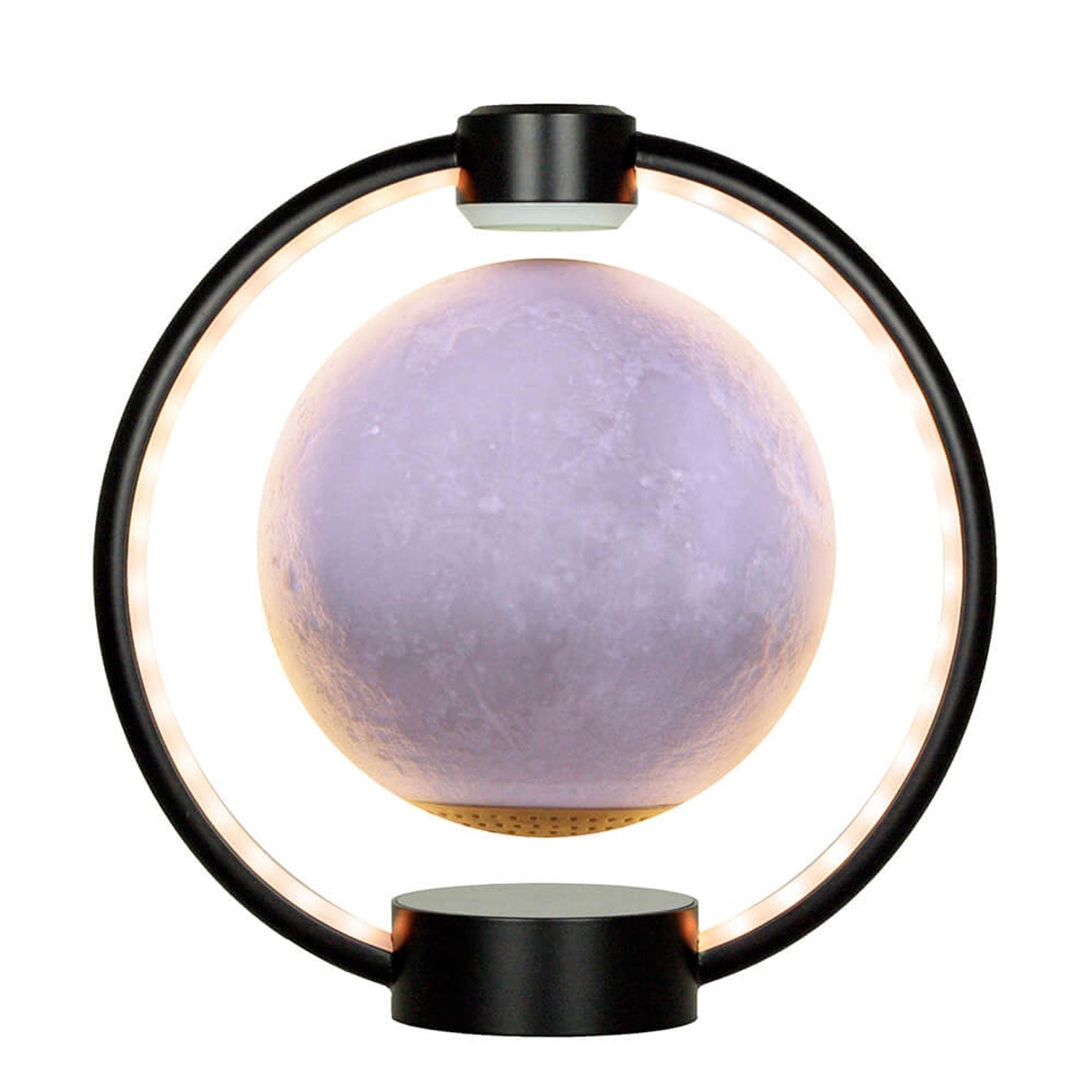 Maglev Moon Design Colorful Table Lamp