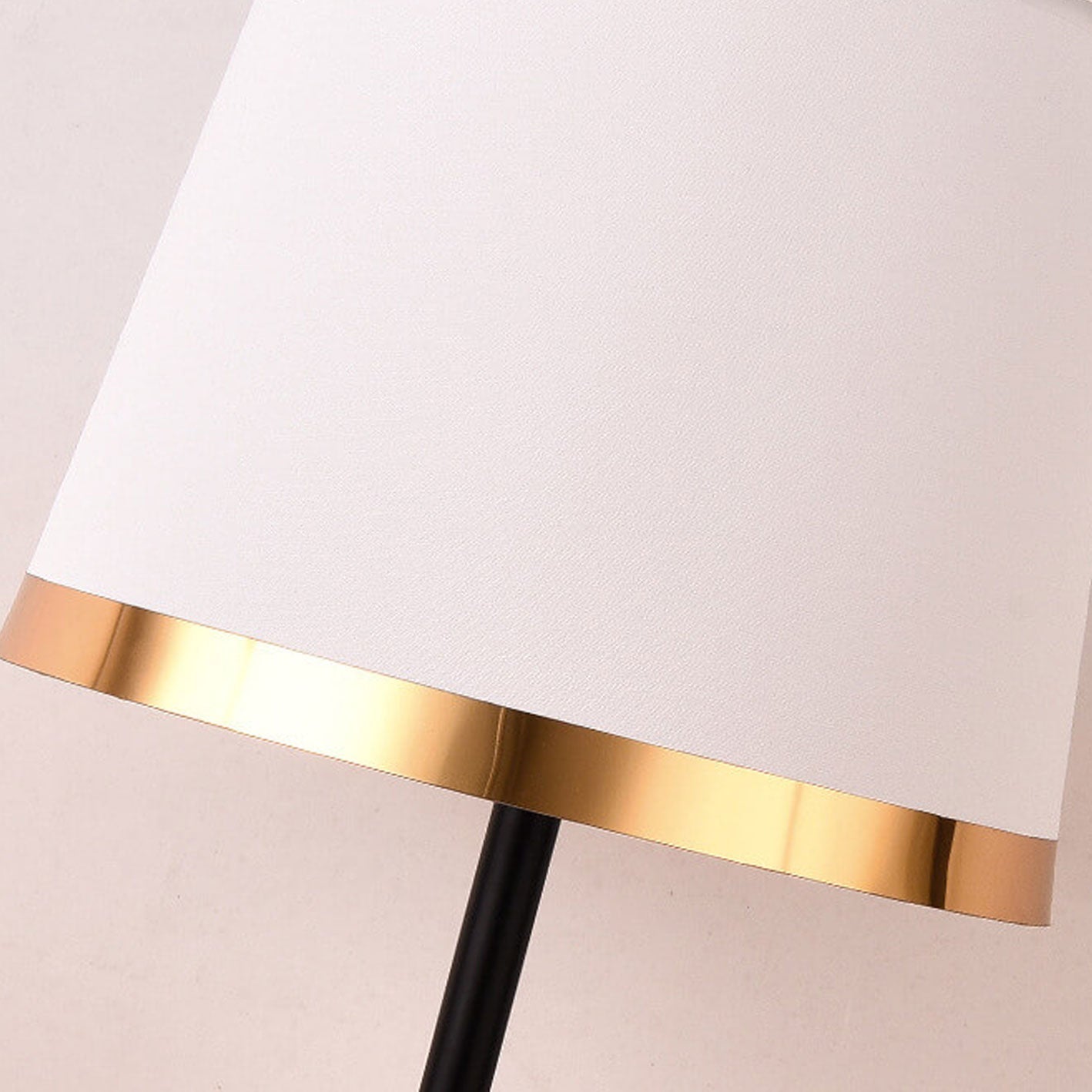 Fabric Table Lamp