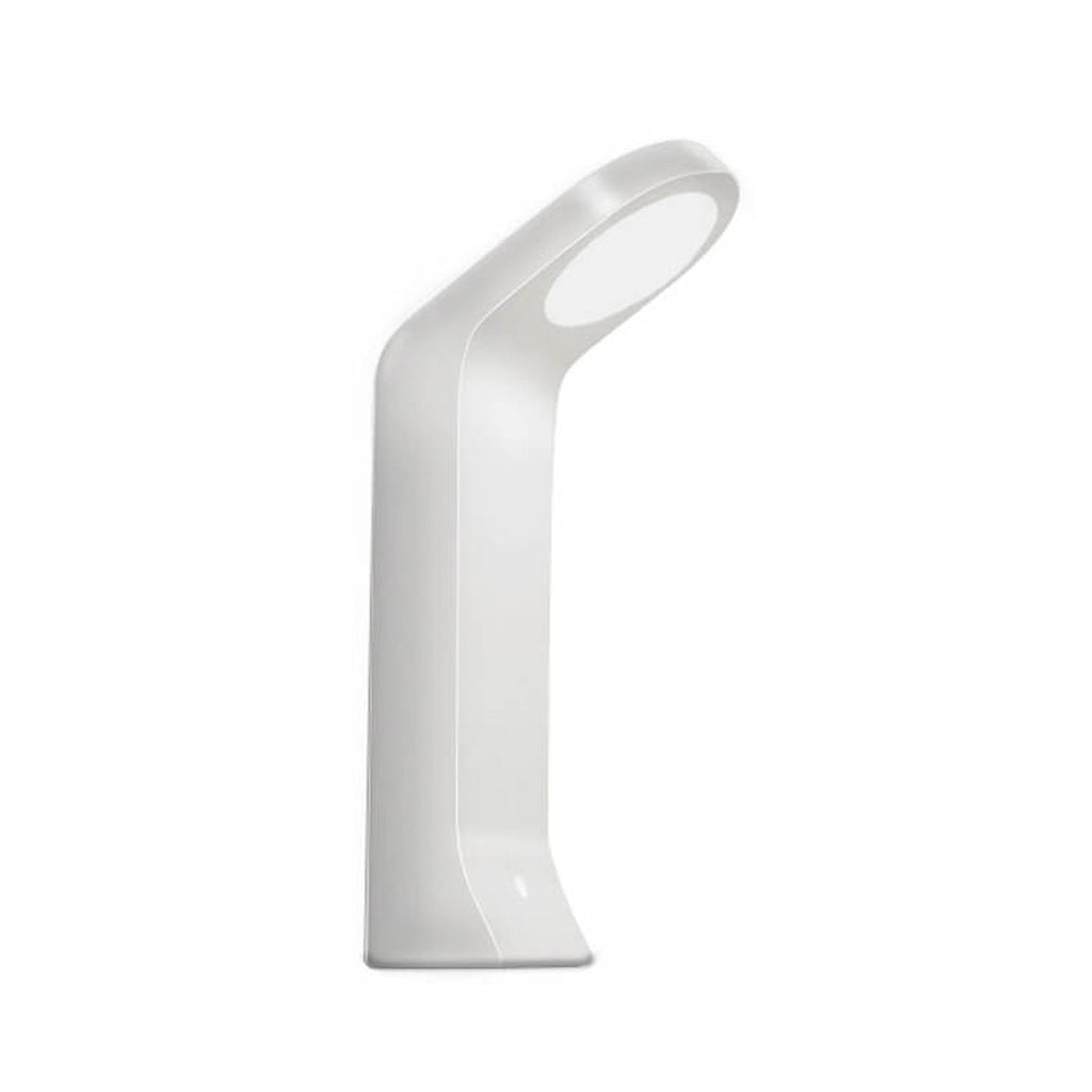 Curved Shape Induction Charging Table Lamp