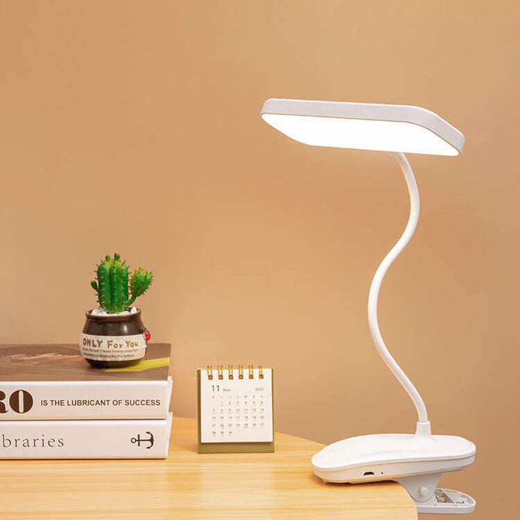 Student Eye Protection Clip Table Lamp