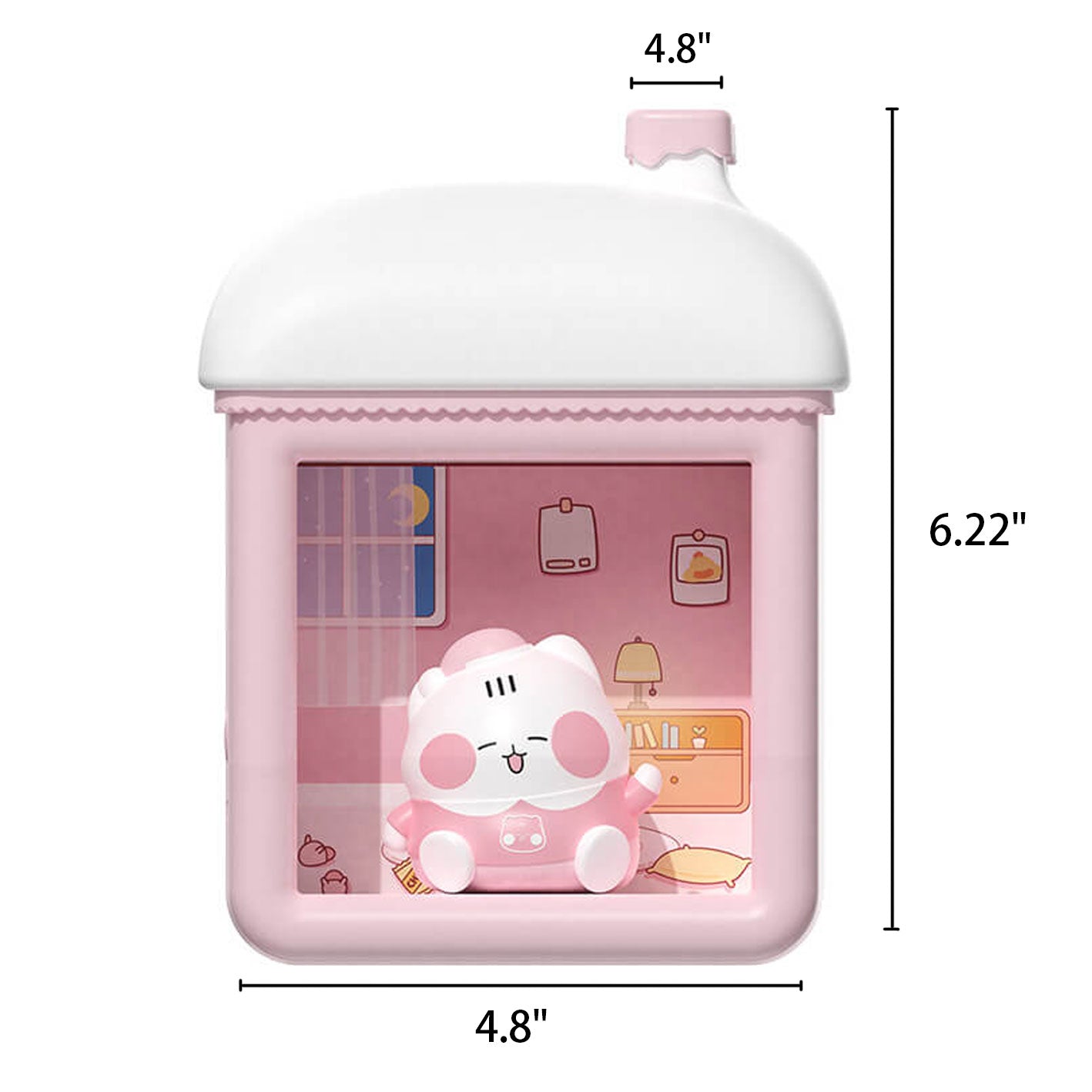 Childlike Cartoon Small Animal Table Lamp