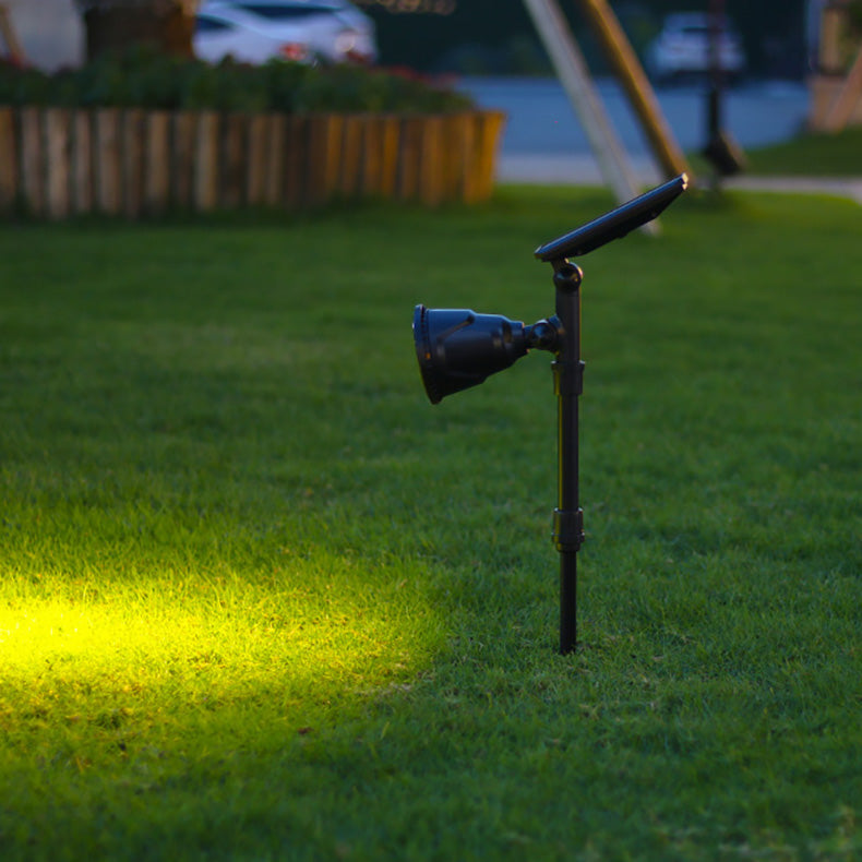 ABS Spotlight Lawn Insert Outdoor Light