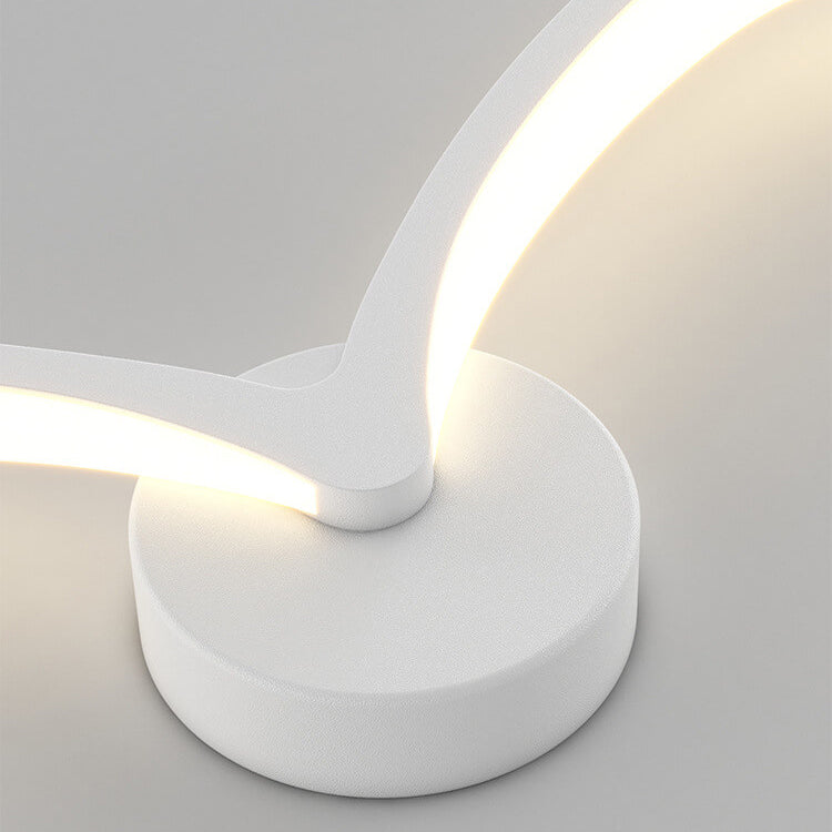 Seagull Acrylic Wall Lamp