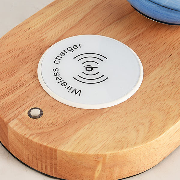 Moon Connectable Table Lamp