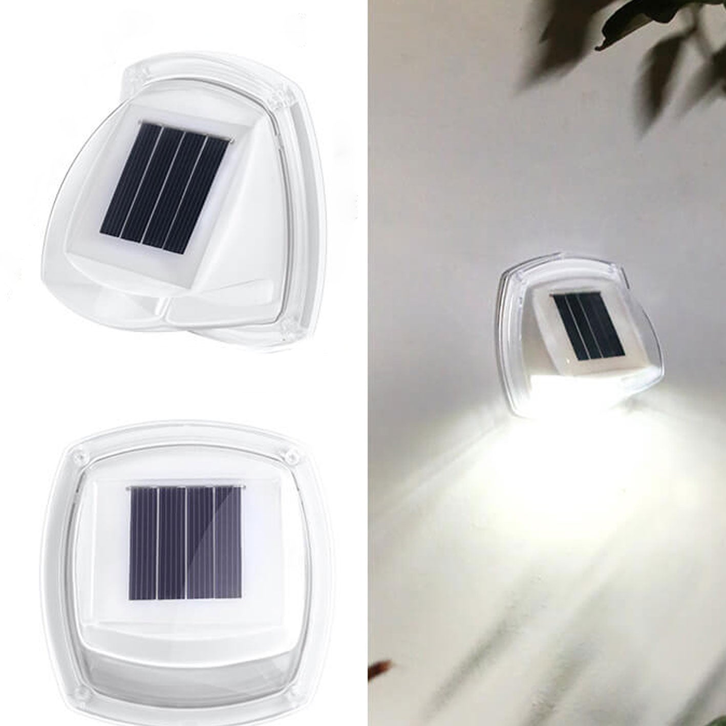 Triangle Lighting Outdoor Light