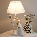 Romantic Resin Hugging Couple Table Lamp
