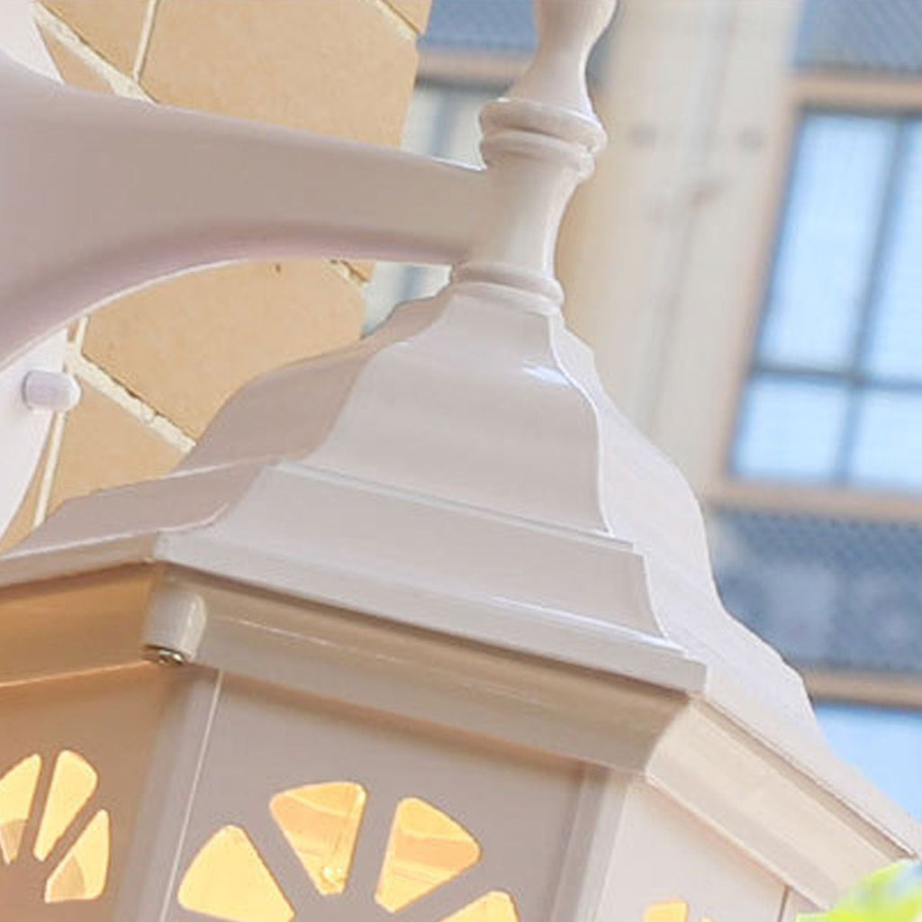 Pavilion Design Outdoor Light