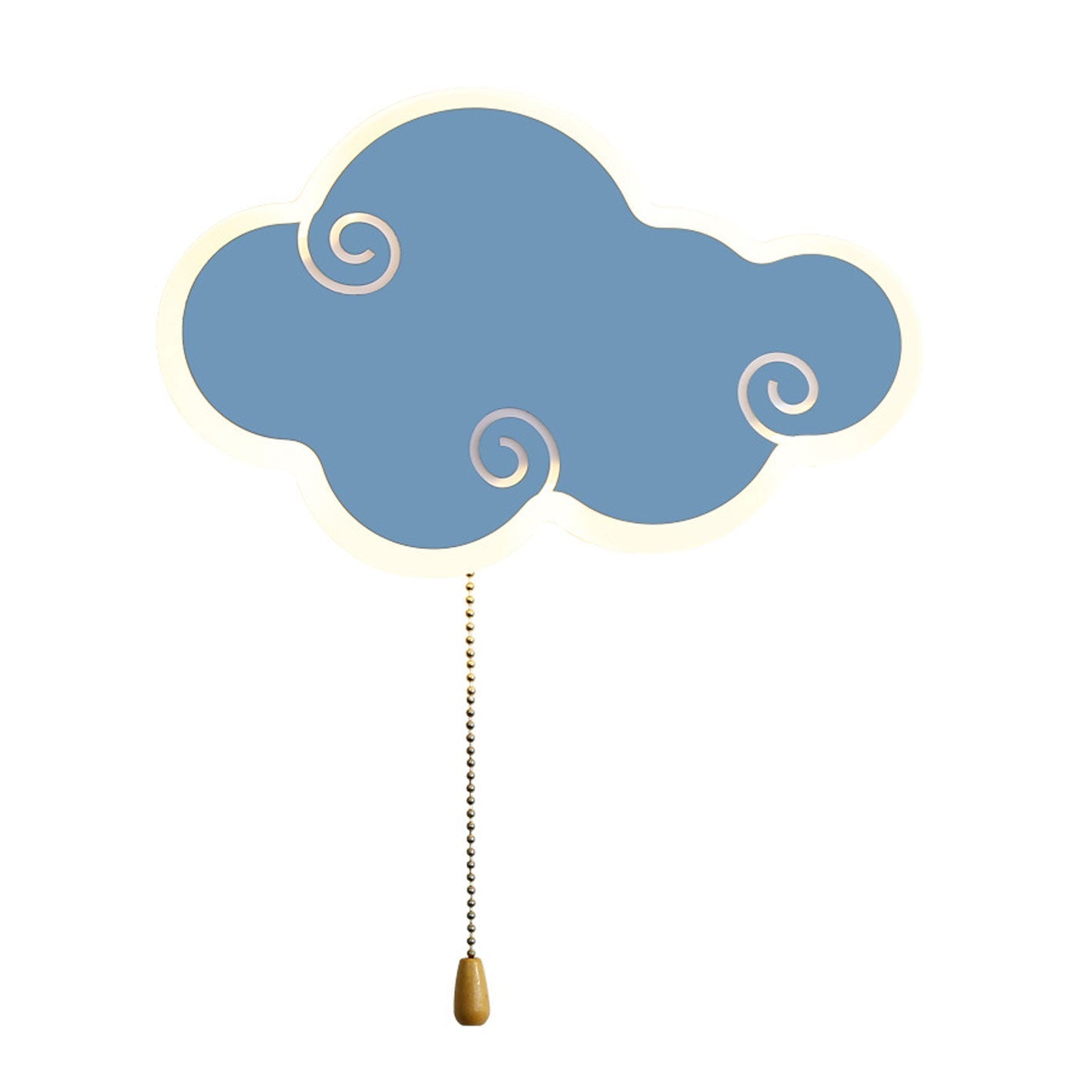 Cloud Cartoon Design Wall Lamp