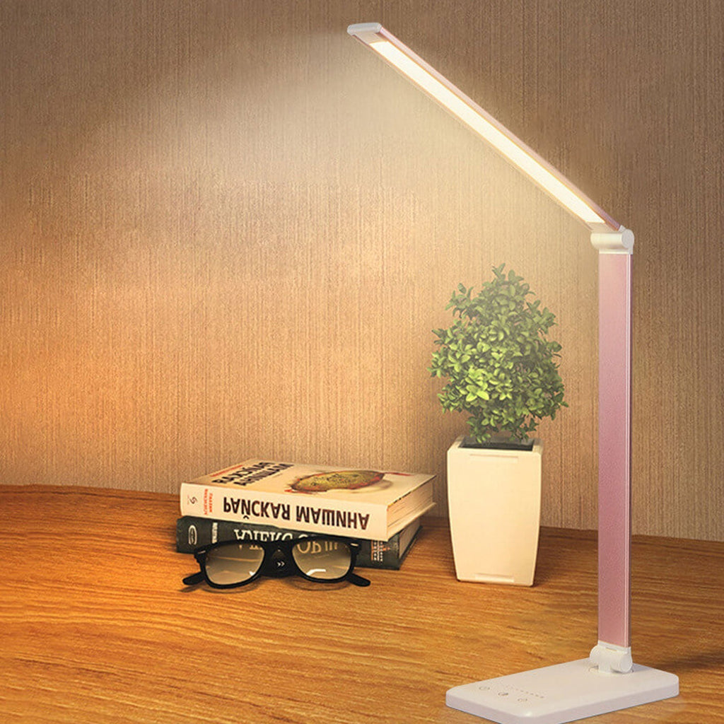 Folding Touch Desk Table Lamp