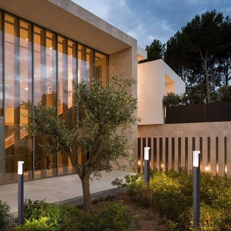 Lawn Column Acrylic Outdoor Outdoor Light