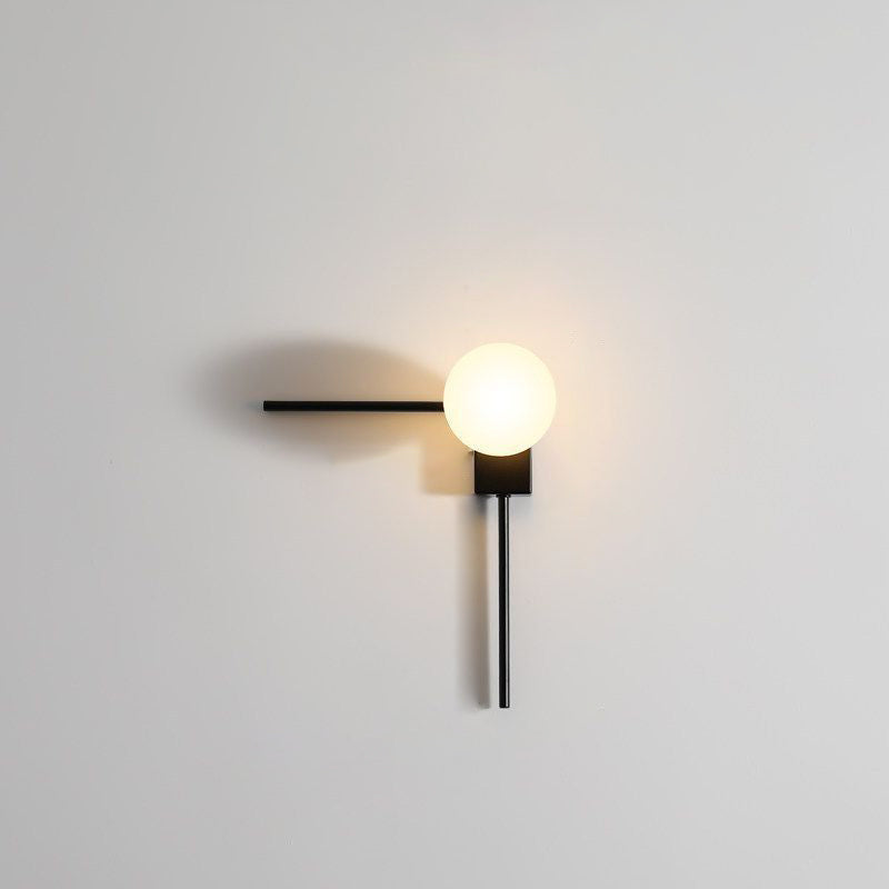 Combination Graphic Wall Lamp