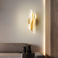 Acrylic Curly Wall Lamp