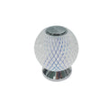 Acrylic Moon Design Night Table Lamp
