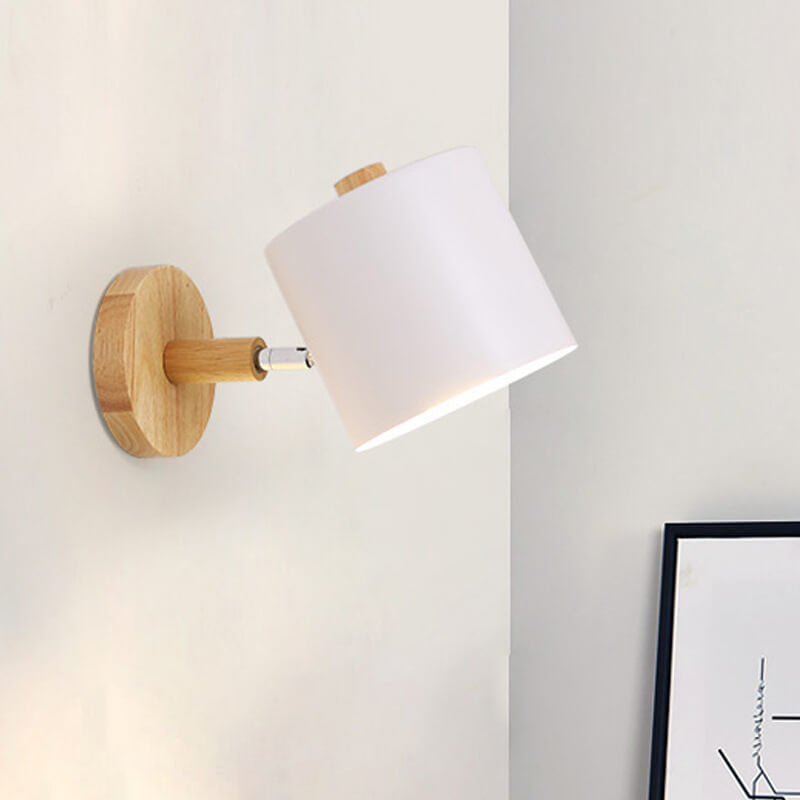 Macaron Column Wall Lamp