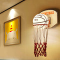 Cartoon Basketball Wall Lamp
