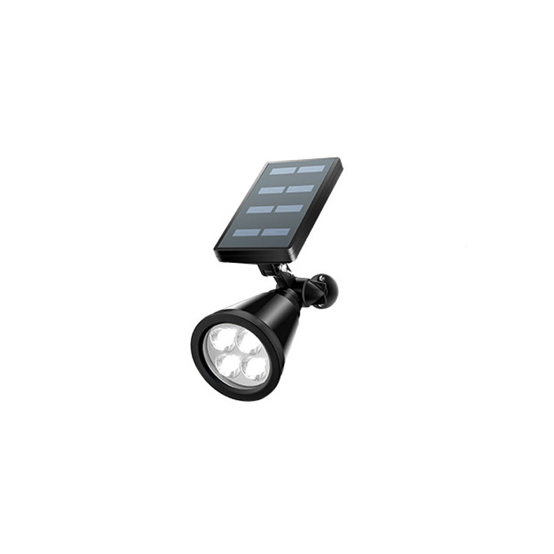 Modern Simplicity Solar Waterproof Floor Lamp