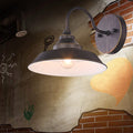 Old Iron Barn 1/2/3 2-Light Wall Lamp