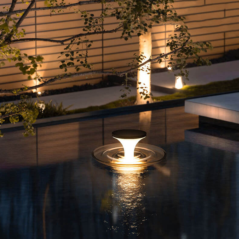 Pool Landscape Lawn Outdoor Light