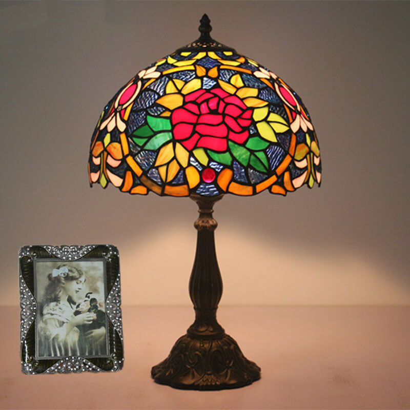 Blooming Flower Table Lamp