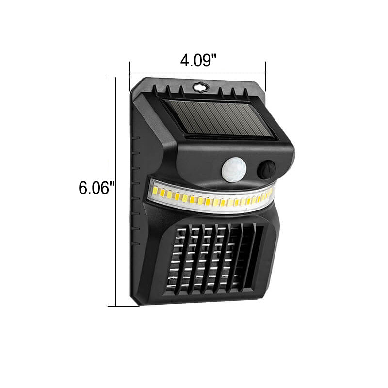 Mosquito Repellent Function Human Outdoor Light