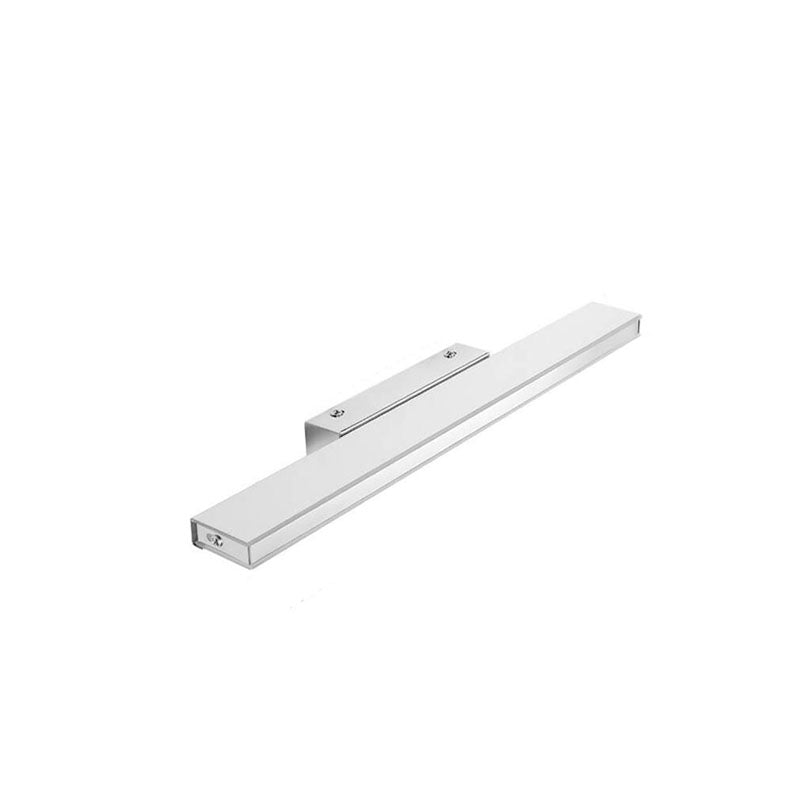 Rectangular Column Stainless Steel Wall Lamp