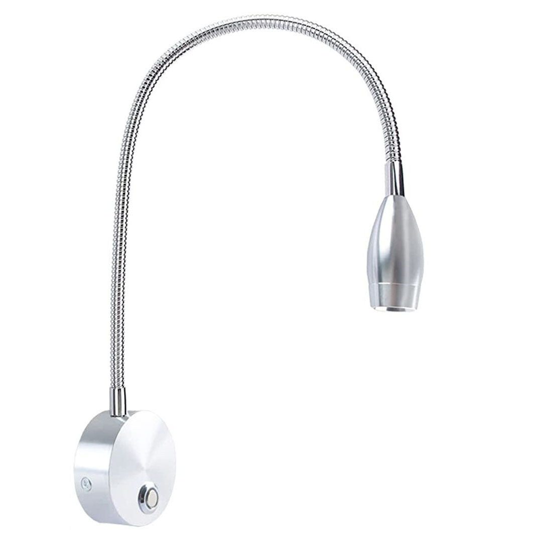 Modern Tube USB Wall Lamp