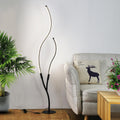 Modern Minimalist Curved Line Floor Lamp